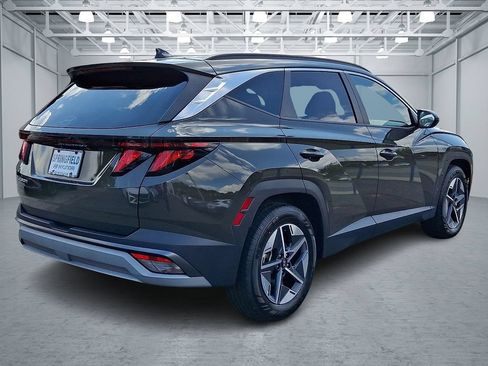 Certified 2025 Hyundai Tucson SEL FWD image 4