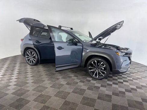 New 2026 MAZDA CX-50 AWD 2.5 S w/ Cargo Package image 10