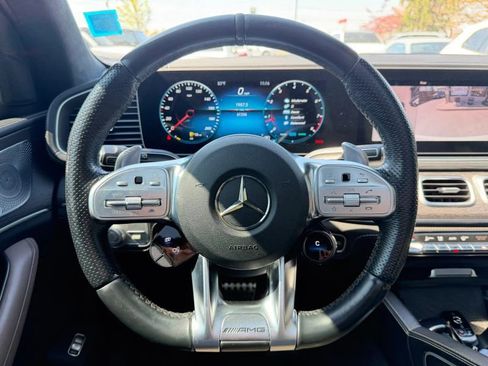 Used 2021 Mercedes-Benz GLE 63 AMG S image 20