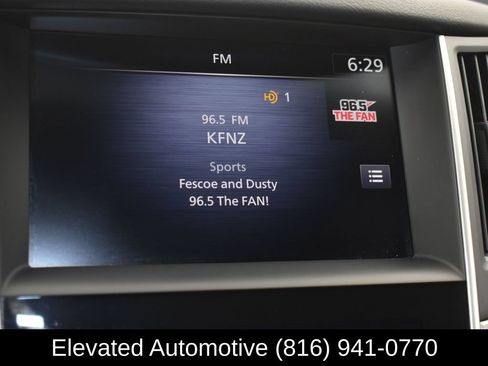 Used 2020 INFINITI Q60 3.0t w/ Cargo Package AWD/4WD image 9