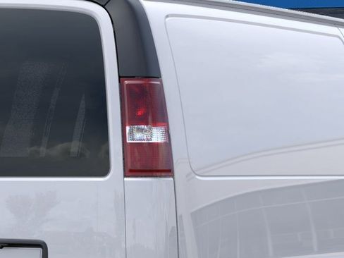 New 2026 Chevrolet Express 3500 Extended w/ Driver Convenience Package RWD image 11