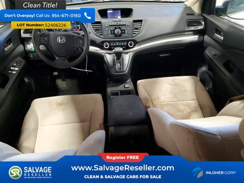 Used 2016 Honda CR-V SE image 11