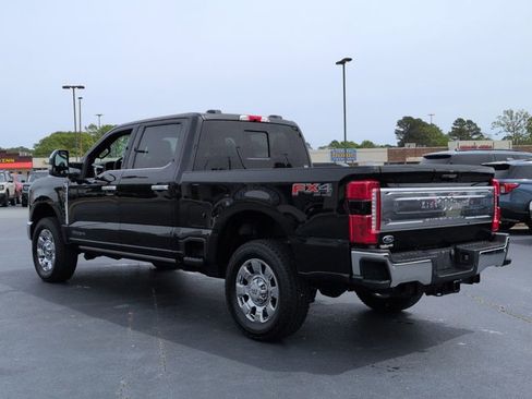 Certified 2024 Ford F250 King Ranch w/ Chrome Package image 5