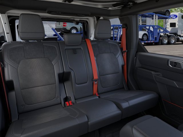 New 2026 Ford Bronco Raptor w/ Interior Carbon Fiber Pack AWD/4WD image 11