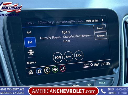 Used 2024 Chevrolet Malibu LT FWD image 26