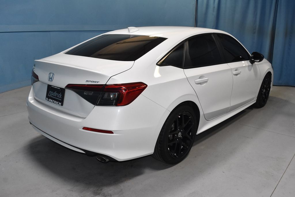Used 2024 Honda Civic Sport image 30