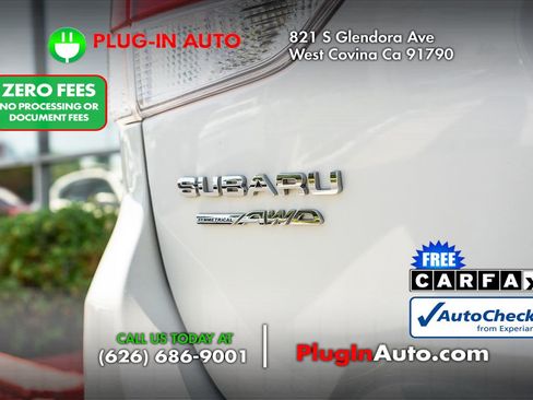 Used 2019 Subaru Forester Sport w/ Popular Package #2 AWD/4WD image 12