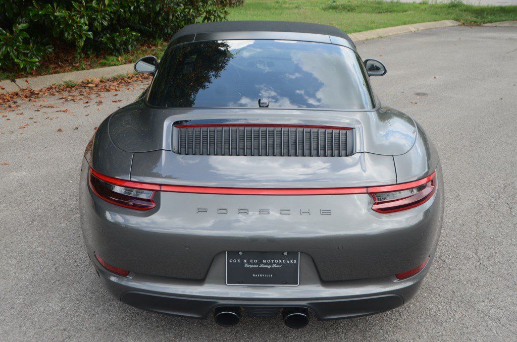 Used 2019 Porsche 911 Targa 4 GTS AWD/4WD image 25