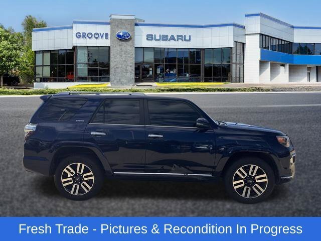 Used 2019 Toyota 4Runner Limited AWD/4WD image 7