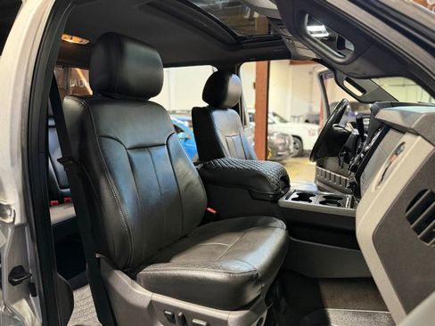 Used 2015 Ford F250 Lariat w/ Lariat Ultimate Package AWD/4WD image 25