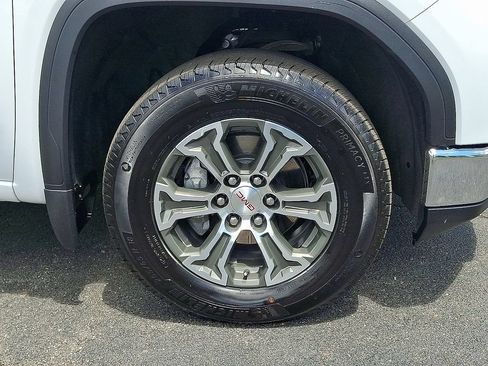 Used 2026 GMC Sierra 1500 SLT AWD/4WD image 26