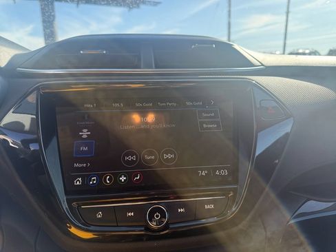 Used 2021 Chevrolet TrailBlazer LT AWD/4WD image 30