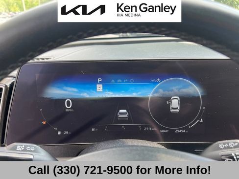 Certified 2024 Kia Sportage SX FWD image 33