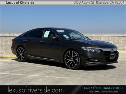 Used 2018 Honda Accord Touring