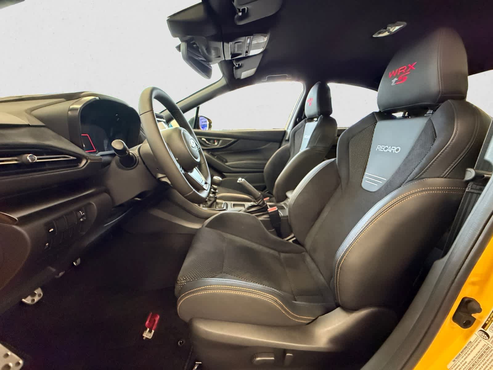 New 2026 Subaru WRX tS AWD/4WD image 15