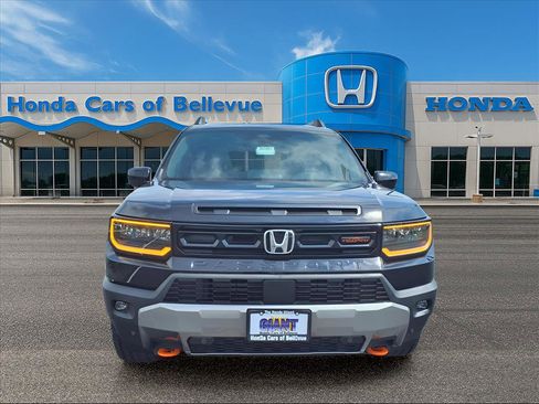 New 2026 Honda Passport TrailSport image 11