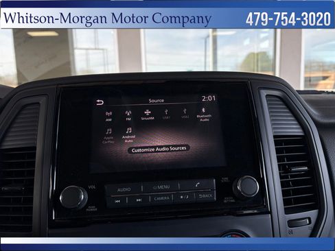 Used 2022 Nissan Titan SV image 25