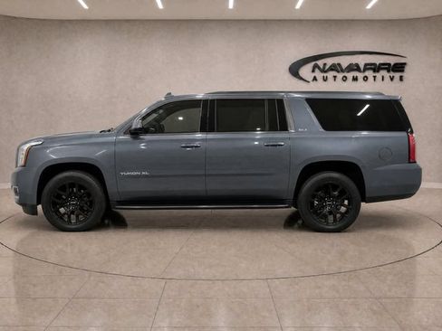 Used 2019 GMC Yukon XL SLT w/ Graphite Performance Edition RWD image 5