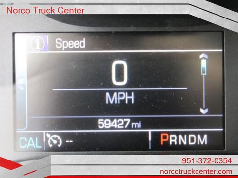 Used 2016 Chevrolet Colorado Z71 w/ Z71 Midnight Edition image 17