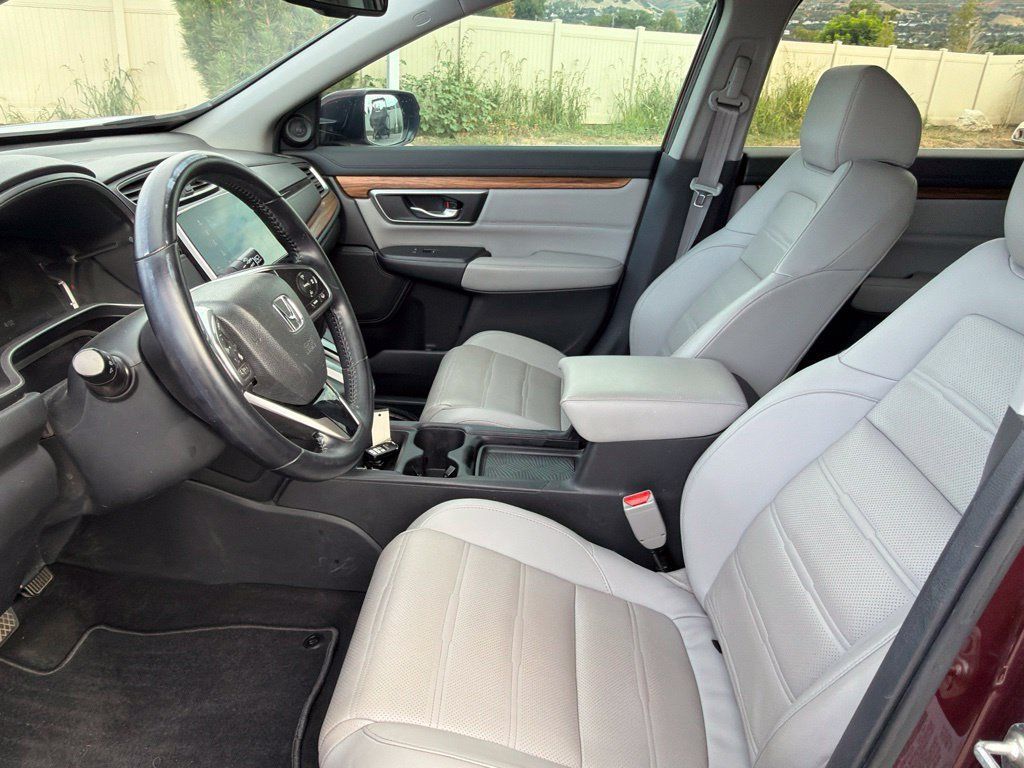Used 2017 Honda CR-V EX-L image 17