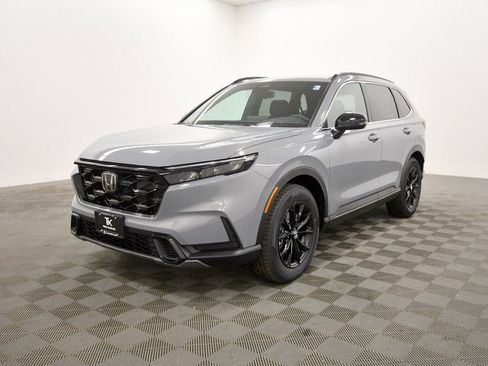 New 2026 Honda CR-V Sport-L image 2