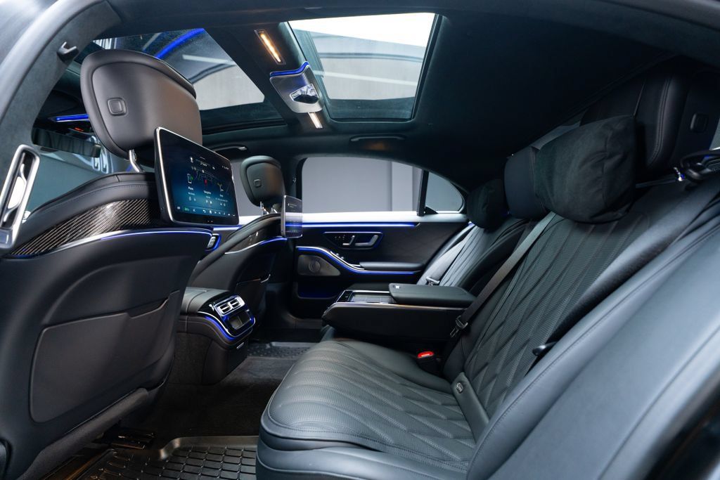 Used 2024 Mercedes-Benz S 63 AMG S image 46