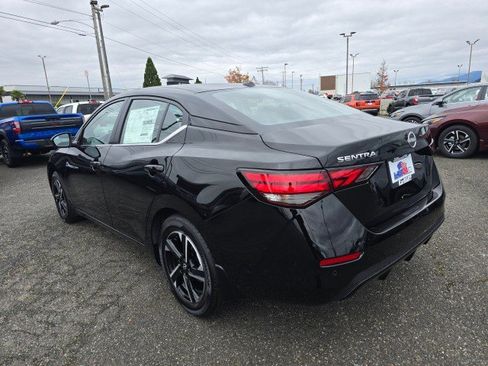 New 2025 Nissan Sentra SV w/ All-Weather Package image 5