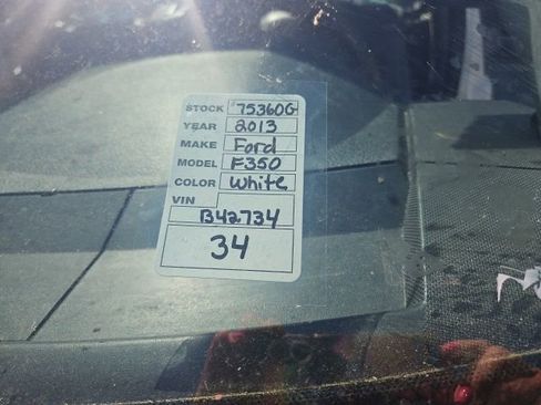 Used 2013 Ford F350 XL image 13