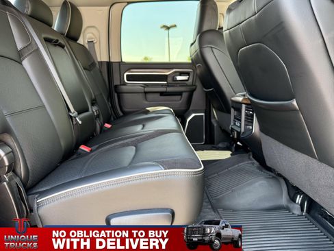 Used 2024 RAM 3500 Laramie image 27