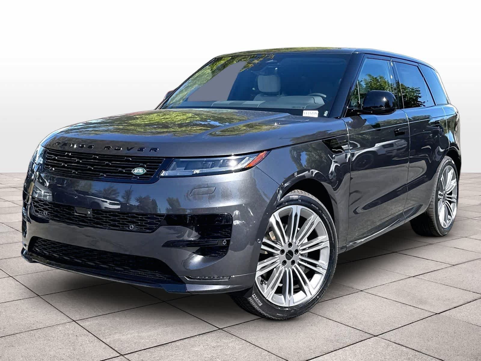 New 2026 Land Rover Range Rover Sport Dynamic SE AWD/4WD image 1