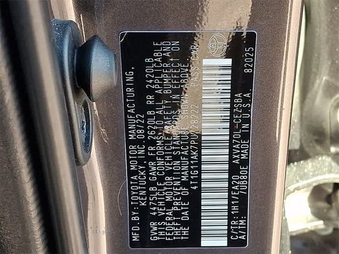 Used 2023 Toyota Camry SE image 27