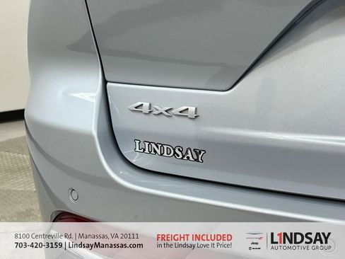 New 2025 Jeep Grand Cherokee Laredo w/ Luxury Tech Group I image 8