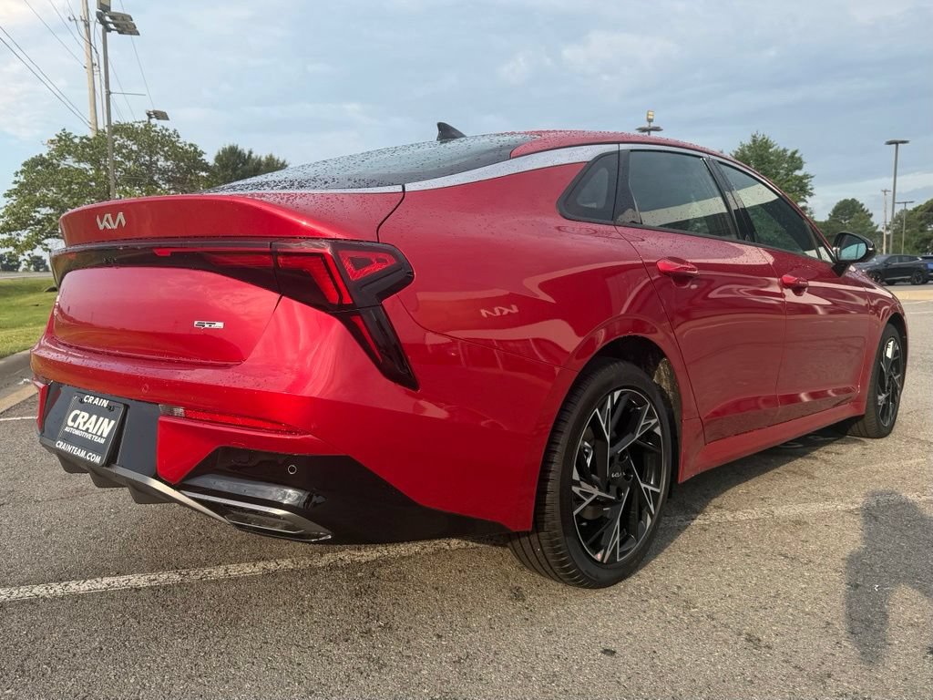 New 2026 Kia K5 GT-Line FWD image 7