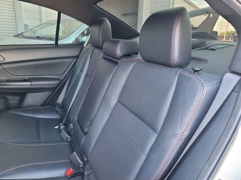 Used 2021 Subaru WRX Limited image 13