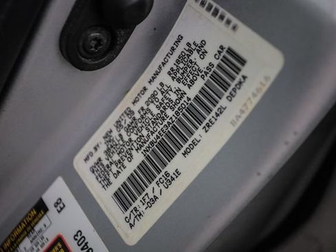 Used 2010 Toyota Corolla LE FWD image 71