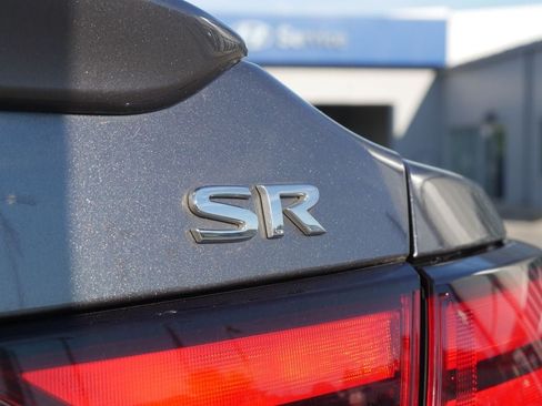 Used 2020 Nissan Sentra SR w/ Electronics Package FWD image 17