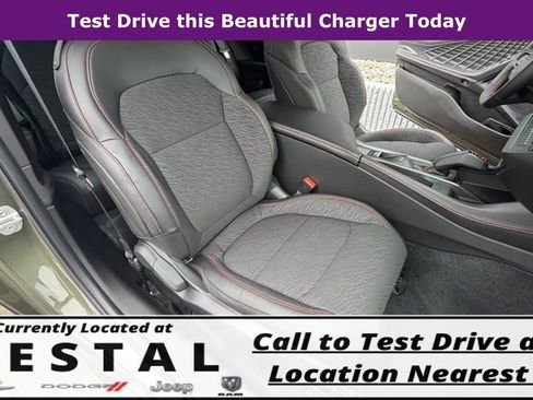 New 2026 Dodge Charger R/T Scat Pack image 31