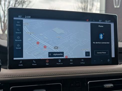 Certified 2022 Lincoln Nautilus Reserve w/ Equipment Group 201A image 22