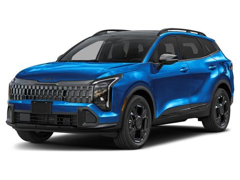 New 2026 Kia Sportage X-Line image 28
