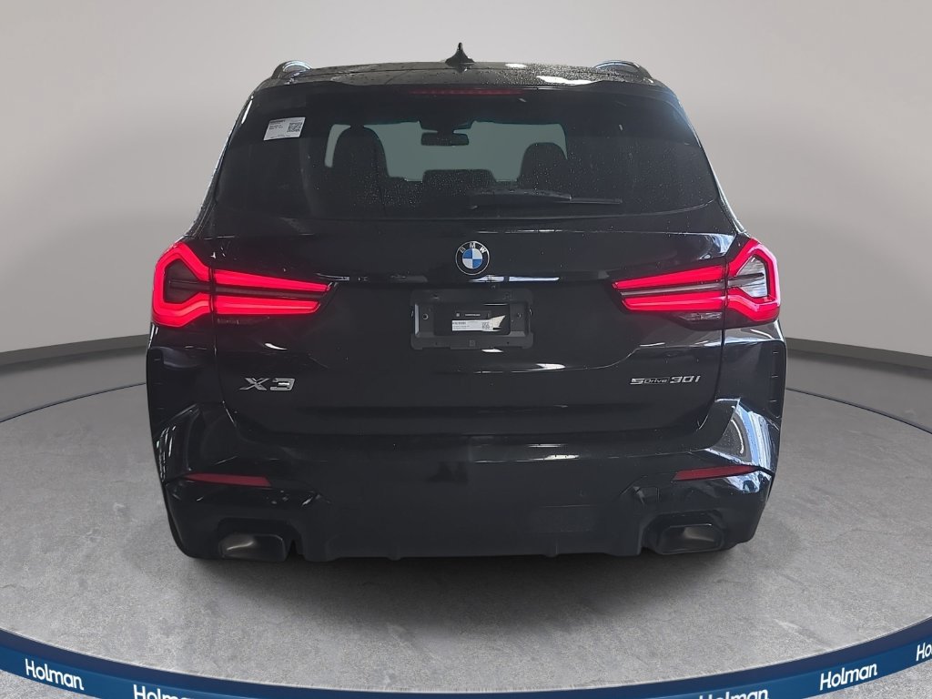 Certified 2024 BMW X3 sDrive30i w/ Premium Package RWD image 5