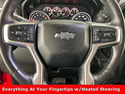 Used 2020 Chevrolet Silverado 1500 LT Trail Boss image 4