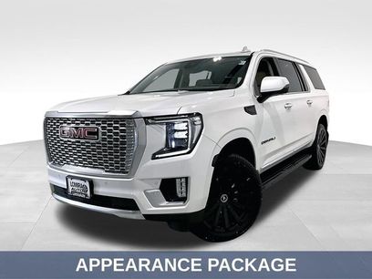 Used 2024 GMC Yukon XL Denali w/ Max Trailering Package