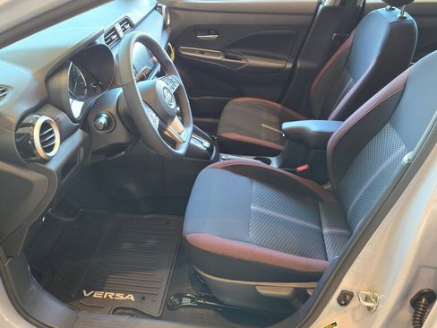 Used 2025 Nissan Versa SR w/ Trunk Package FWD image 15