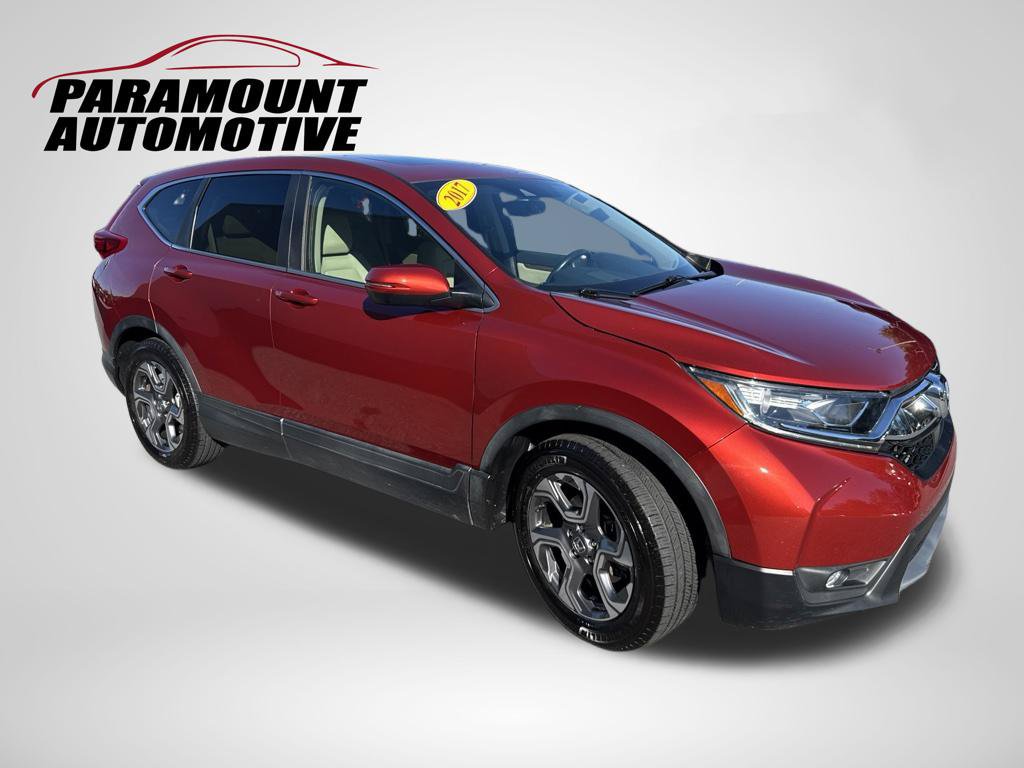 Used 2017 Honda CR-V EX-L image 3