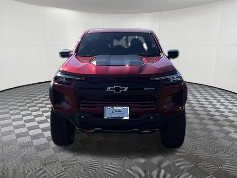 New 2026 Chevrolet Colorado ZR2 image 2