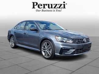 Used 2018 Volkswagen Passat 2.0T S FWD video 1