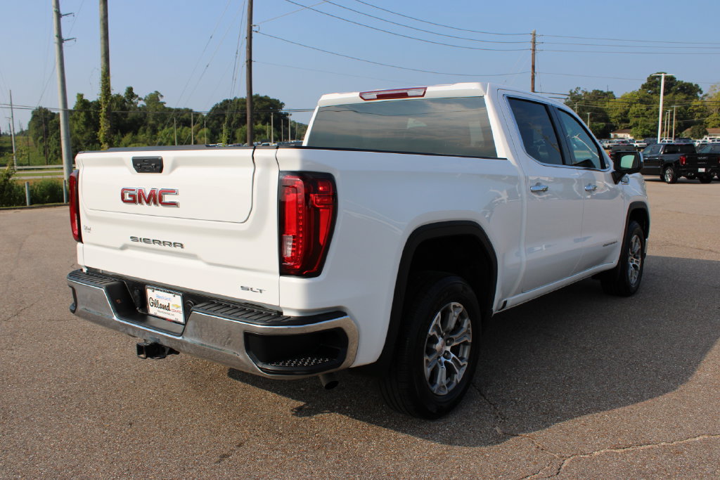 Used 2025 GMC Sierra 1500 SLT RWD image 6