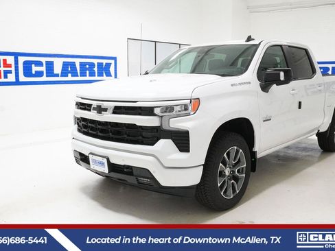 New 2026 Chevrolet Silverado 1500 RST w/ Texas Edition Plus AWD/4WD image 1