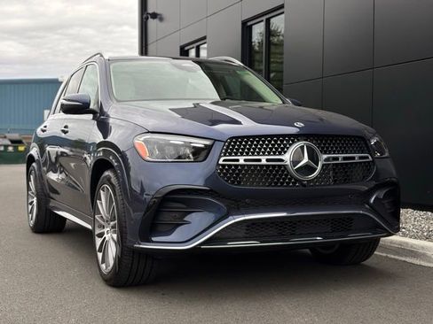 Used 2026 Mercedes-Benz GLE 350 4MATIC image 10