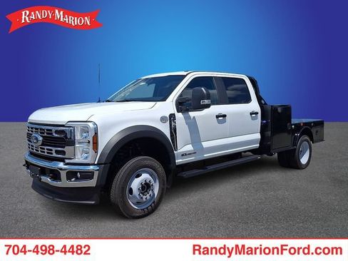 New 2026 Ford F450 XL AWD/4WD image 1